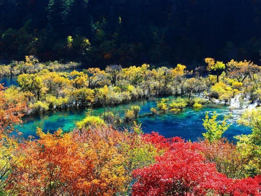 Sheraton Jiuzhaigou Resort Exterior photo